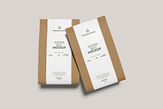Paper Bag Mockup, an Advertising Mockup by xavier_studio (Thumbnail 3 of 5)