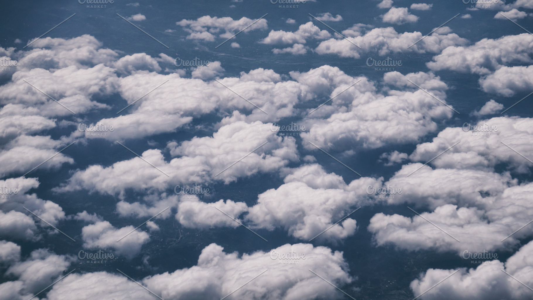 Clouds stock photo containing cloud and white, a Nature Photo by GeorgeKhelashvili