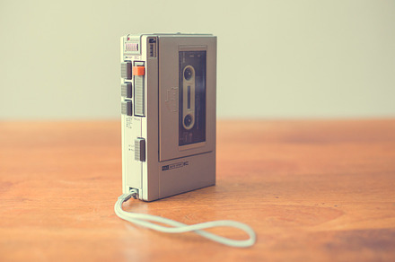 Vintage radio studio preview 6