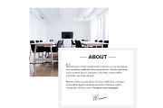 Urann - Multi Purpose HTML5 Template, a Bootstrap Template by Porluffy (Thumbnail 1 of 3)