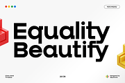 GC Natify – Bold Modern Sans, a Sans Serif Font by Glyphonic (Thumbnail 4 of 15)