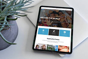 Non Profit WordPress Theme - Hope, a WordPress Template by Your Theme Shop (Thumbnail 4 of 6)