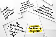 Xaver Handwriting Font, a Handwritten Font by Xaver DesignStudio (Thumbnail 7 of 7)