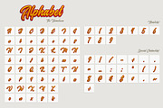 Double Paper Cut Effect & Lettering, a Graphic by TVartworks (Thumbnail 9 of 13)