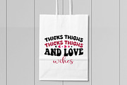 thicks thighs and love wihes thicks, a Graphic by minmicro (Thumbnail 4 of 5)