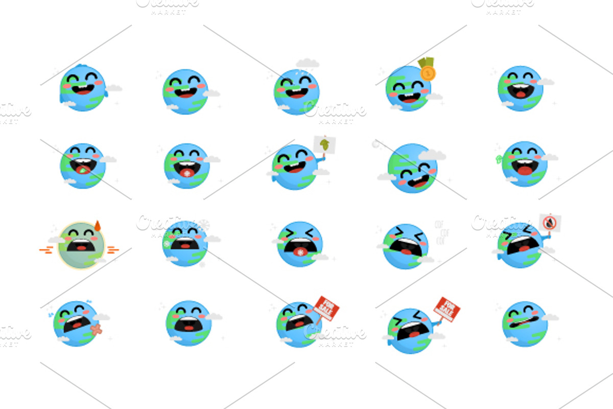 20 x earth expressions, an Icon by Beatriz Gascón (Photo 2 of 3)
