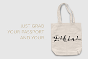 Bikini Season, a Script Font by Los Andes Type (Thumbnail 15 of 19)