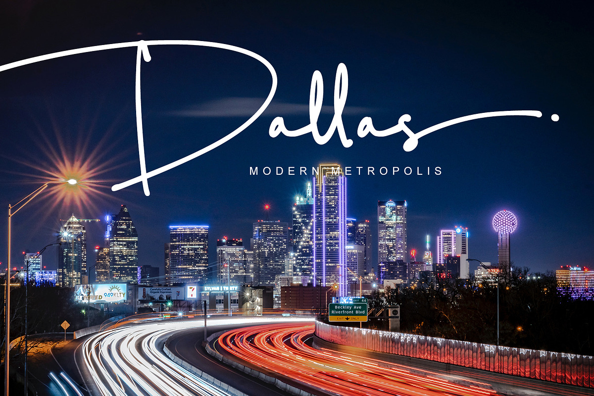 Austin - Stylish Signature Font, a Script Font by alphArtype (Photo 4 of 9)