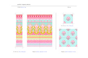 Ethnic Mirage - Exquisite Prints+, a Pattern Graphic by TSTUDIO (Thumbnail 4 of 12)