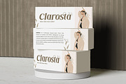 Vintera - Condensed Modern Elegant, a Serif Font by roomspace creative lab (Thumbnail 7 of 10)