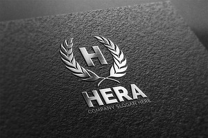 H Letter Logo