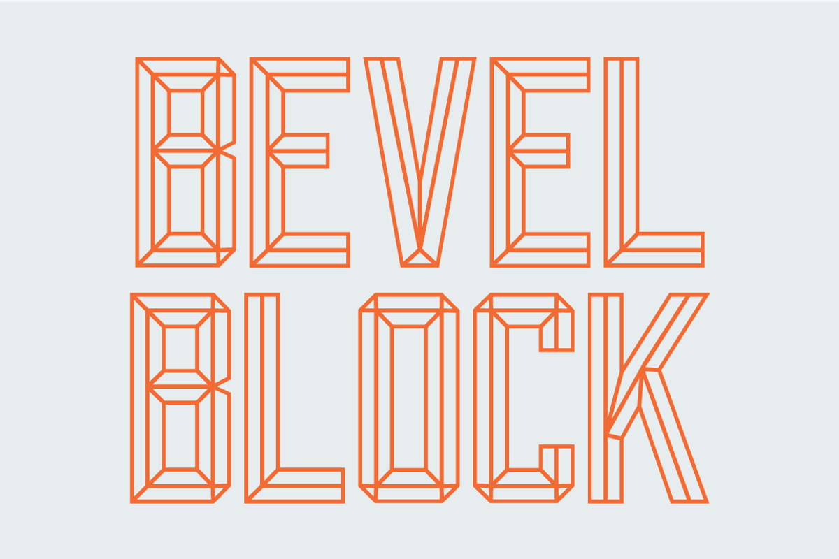 Bevel Block preview 5