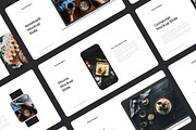 Food Vintage Presentation Template, a Presentation Template by CaDesign (Thumbnail 5 of 6)