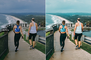 Byron Bay Pro Lightroom Presets