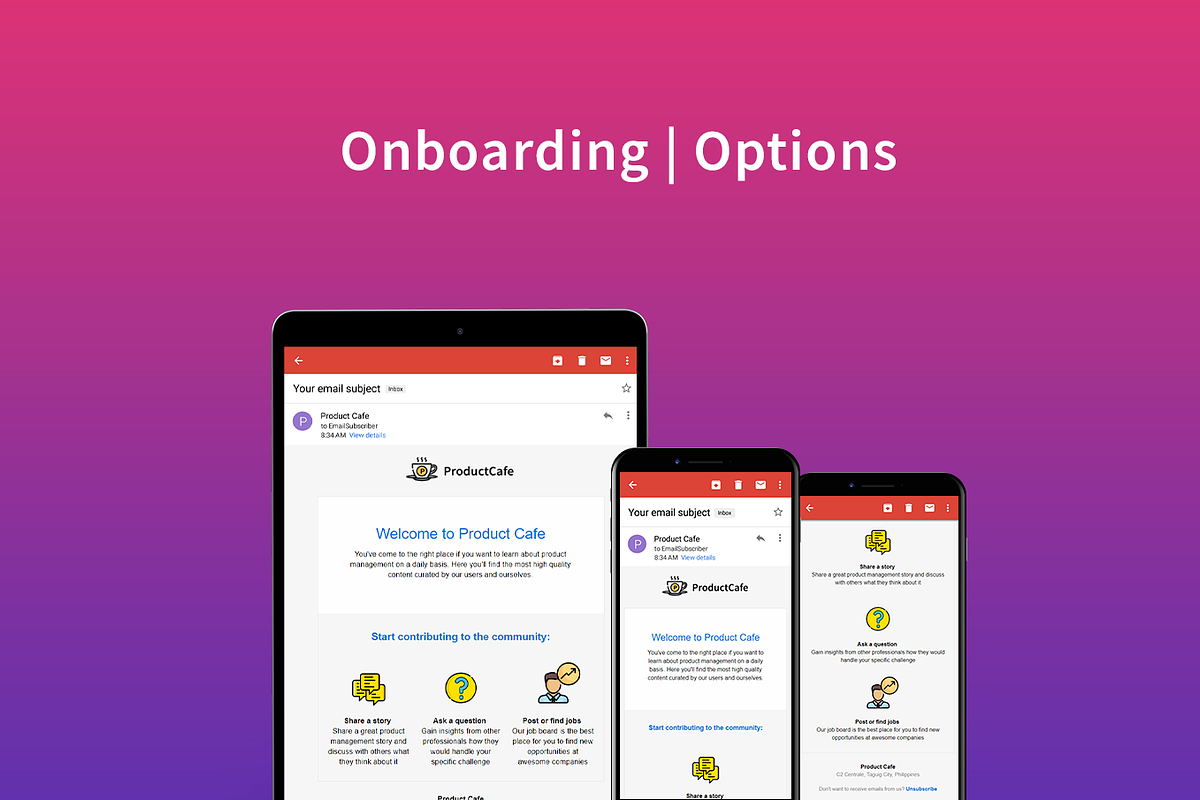 Inkling - 29 email templates, an Email Template by AndreasGalster (Photo 16 of 35)