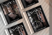 Sale! Quakiez - Luxury Modern Serif, a Serif Font by Almarkhatype (Thumbnail 6 of 16)