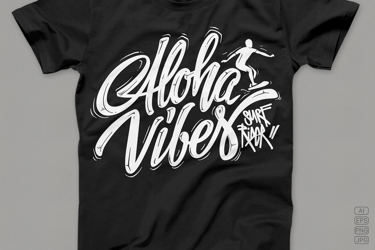 T-shirt graphics set 8, an Illustration by Urbanshop (Photo 2 of 7)