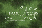 Vandegta, a Script Font by Canden Meutuah (Thumbnail 3 of 8)
