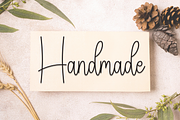 Sublimation | Script Font, a Handwritten Font by Scratchones (Thumbnail 5 of 8)