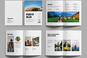 Photography Portfolio Template preview 2