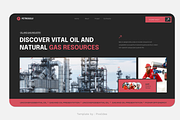 Oil and Gas Keynote, a Presentation Template by Pixslides (Thumbnail 3 of 7)