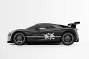 57 Sport car decal stripes, an Object Graphic by BonkiStudio (Thumbnail 9 of 14)