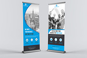 Business Roll-up Banners, a Flyer Template by design_pick (Thumbnail 3 of 4)