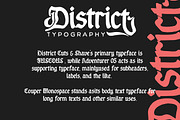 Fuscous – Bold Blackletter Typeface, a Font by Arendxstudio (Thumbnail 7 of 12)