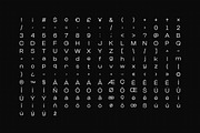 Velor - Modern and minimal Sans, a Sans Serif Font by Webhance Studio (Thumbnail 13 of 13)