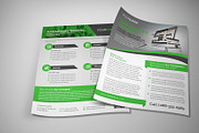 IT and Software Flyers, a Flyer Template by RQ Designs (Thumbnail 3 of 11)