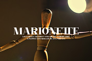 Filora All Caps Serif Font, a Serif Font by Idea Studio (Thumbnail 6 of 13)