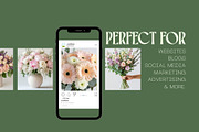 50 Blooming Bouquets Stock Photos, a Nature Photo by Incomelion (Thumbnail 2 of 9)