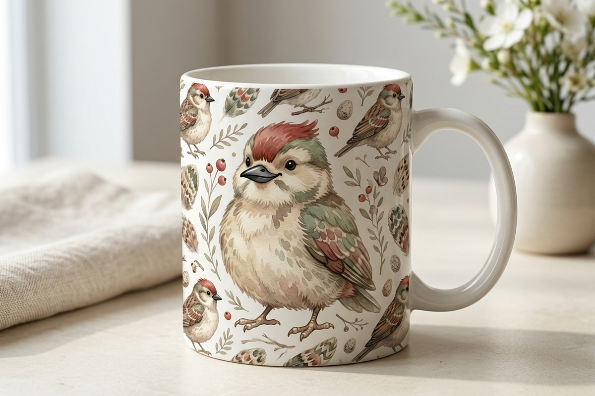 Woodland Baby Animals Illustrations, an Animal Illustration by youtoview (Photo 12 of 15)
