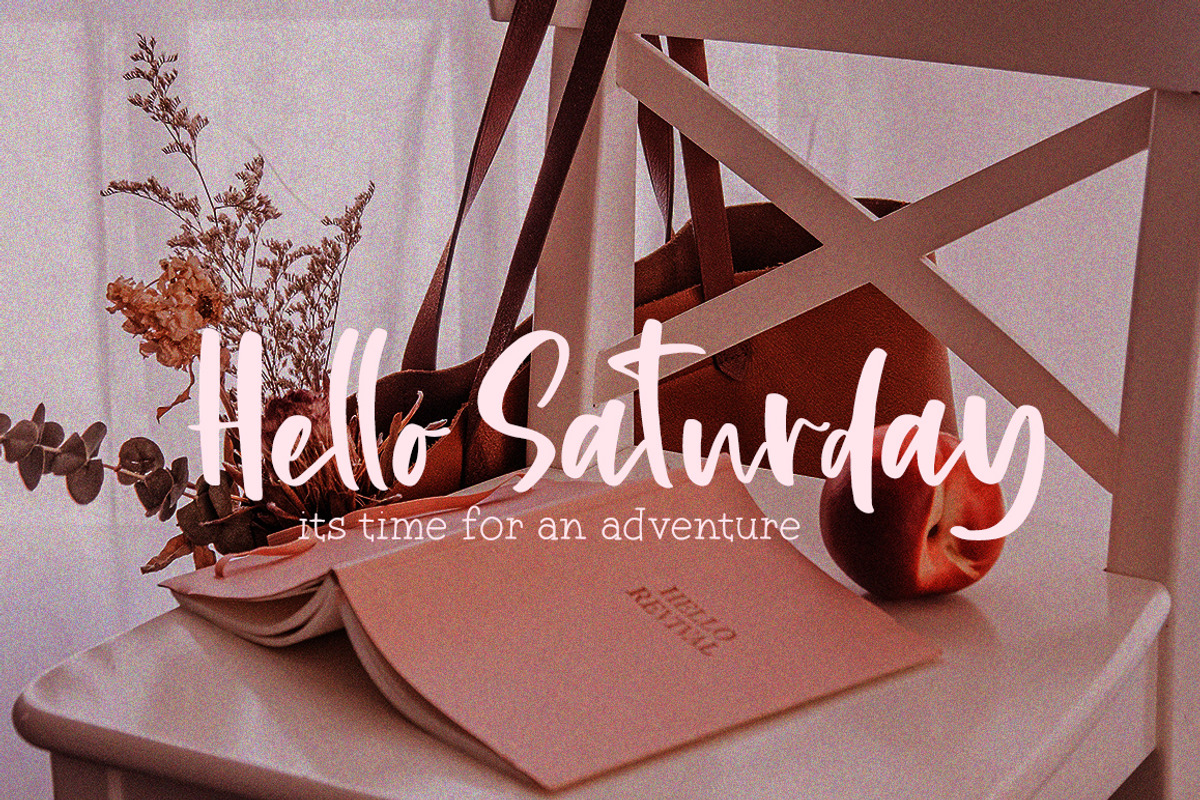 Always Font Duo preview 2