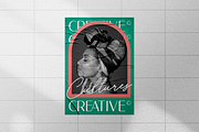 Alaskha - Advertisement Font, a Sans Serif Font by RockboyStd (Thumbnail 2 of 11)