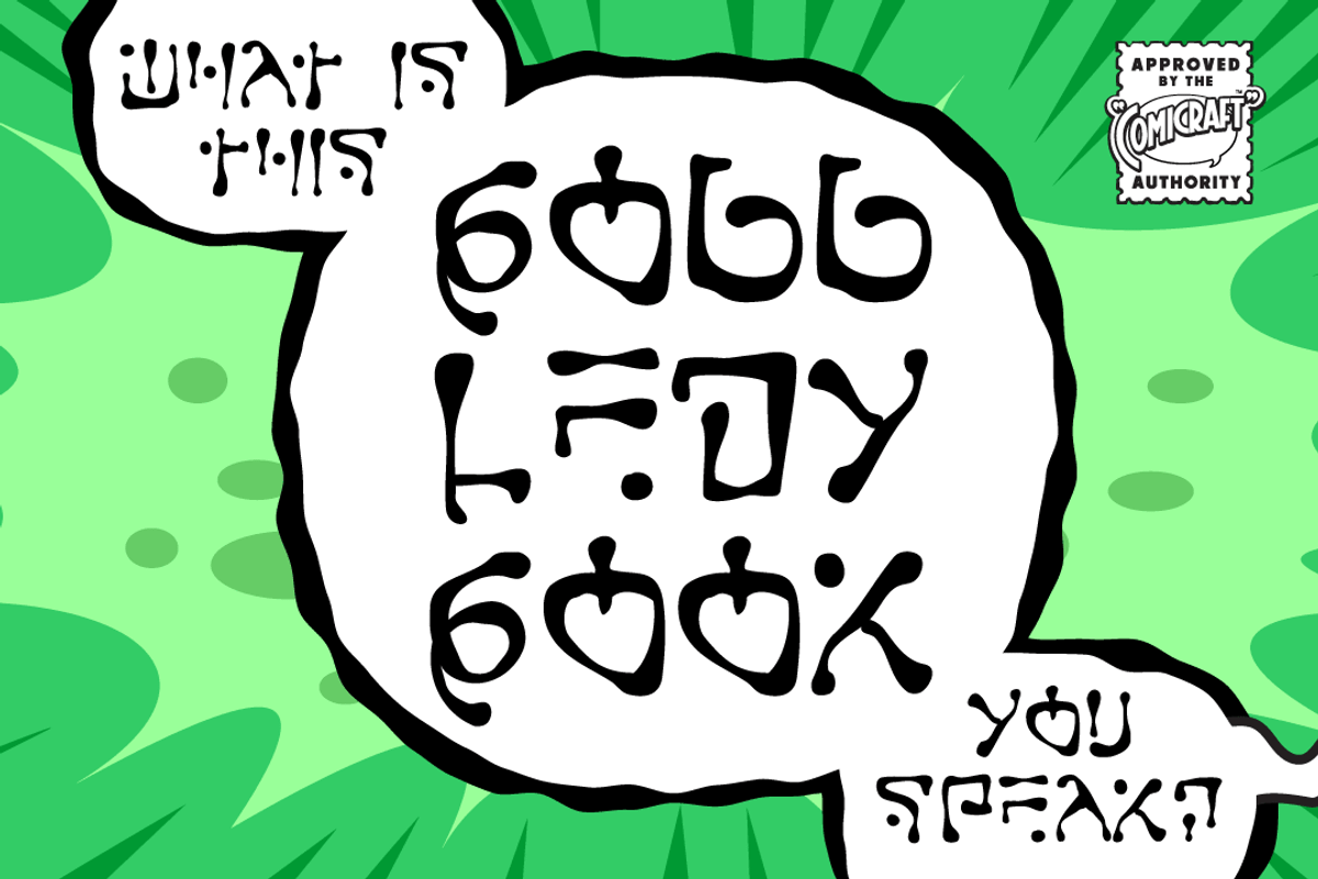 Gobbledygook