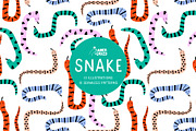 Snake, an Object Graphic by AnkaDrozd (Thumbnail 1 of 8)