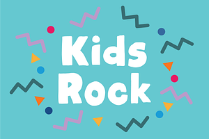 Kids Rock