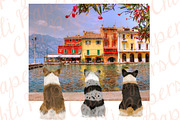 Couples clipart,People clipart, a Person Illustration by chilipapers (Thumbnail 4 of 4)