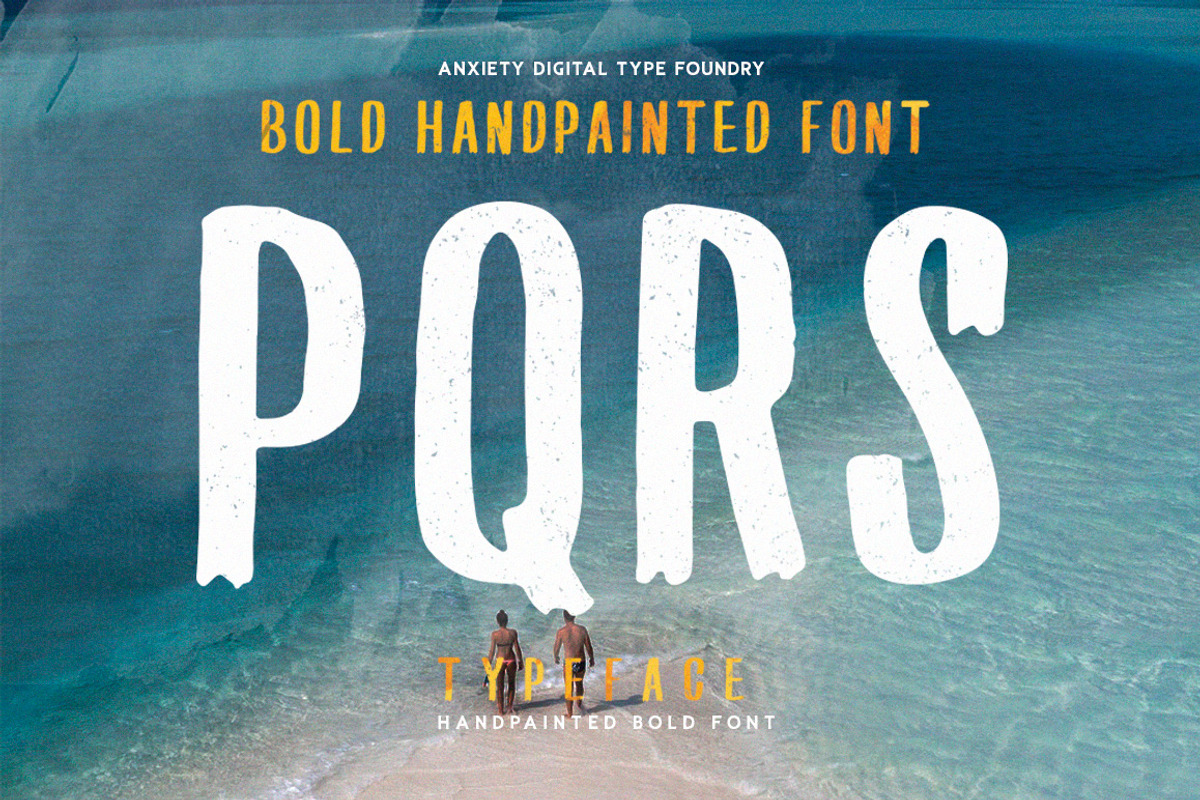 HANDMADE FONT BUNDLE, a Sans Serif Font by Anxiety Studio (Photo 17 of 25)
