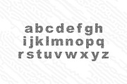 Rayap Font, a Font by Nickhard (Thumbnail 6 of 7)