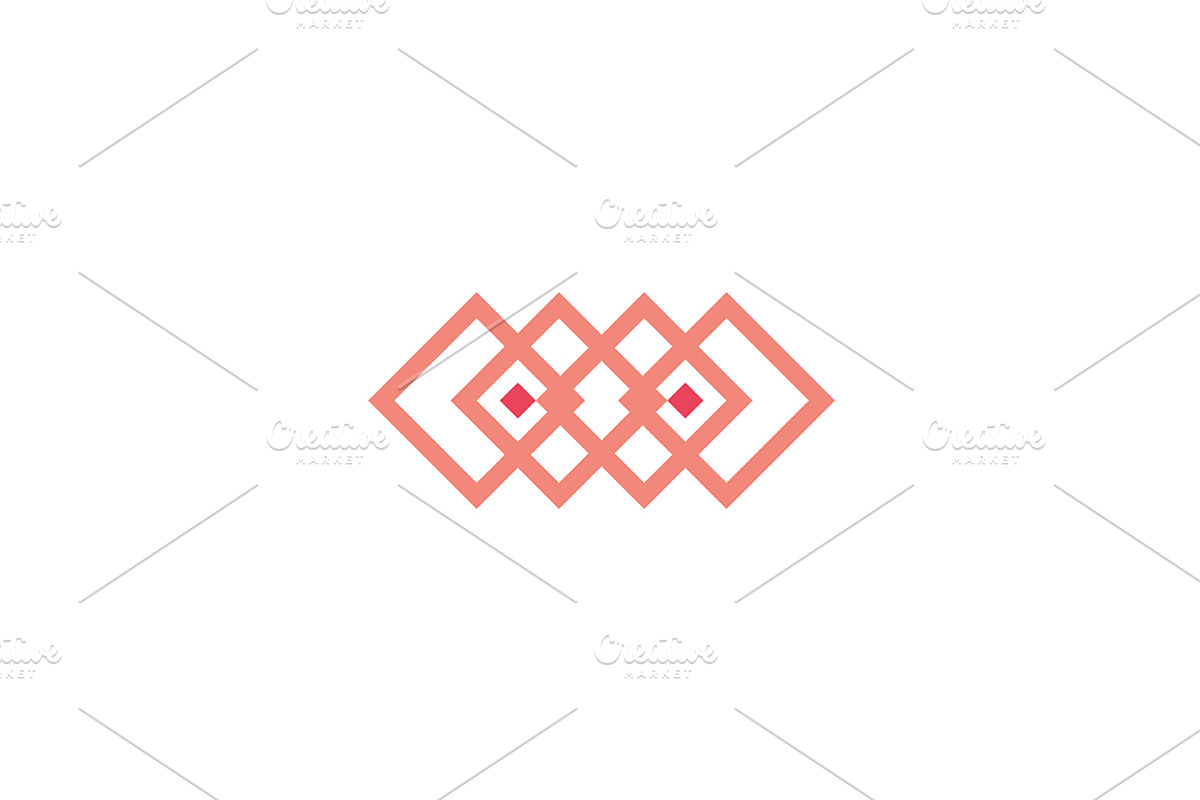 20 Logo Inifinity Square Bundle, a Branding & Logo Template by Friendesigns (Photo 5 of 20)