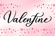 Beautiful Dealove, a Handwritten Font by Yoga Letter (Thumbnail 4 of 10)
