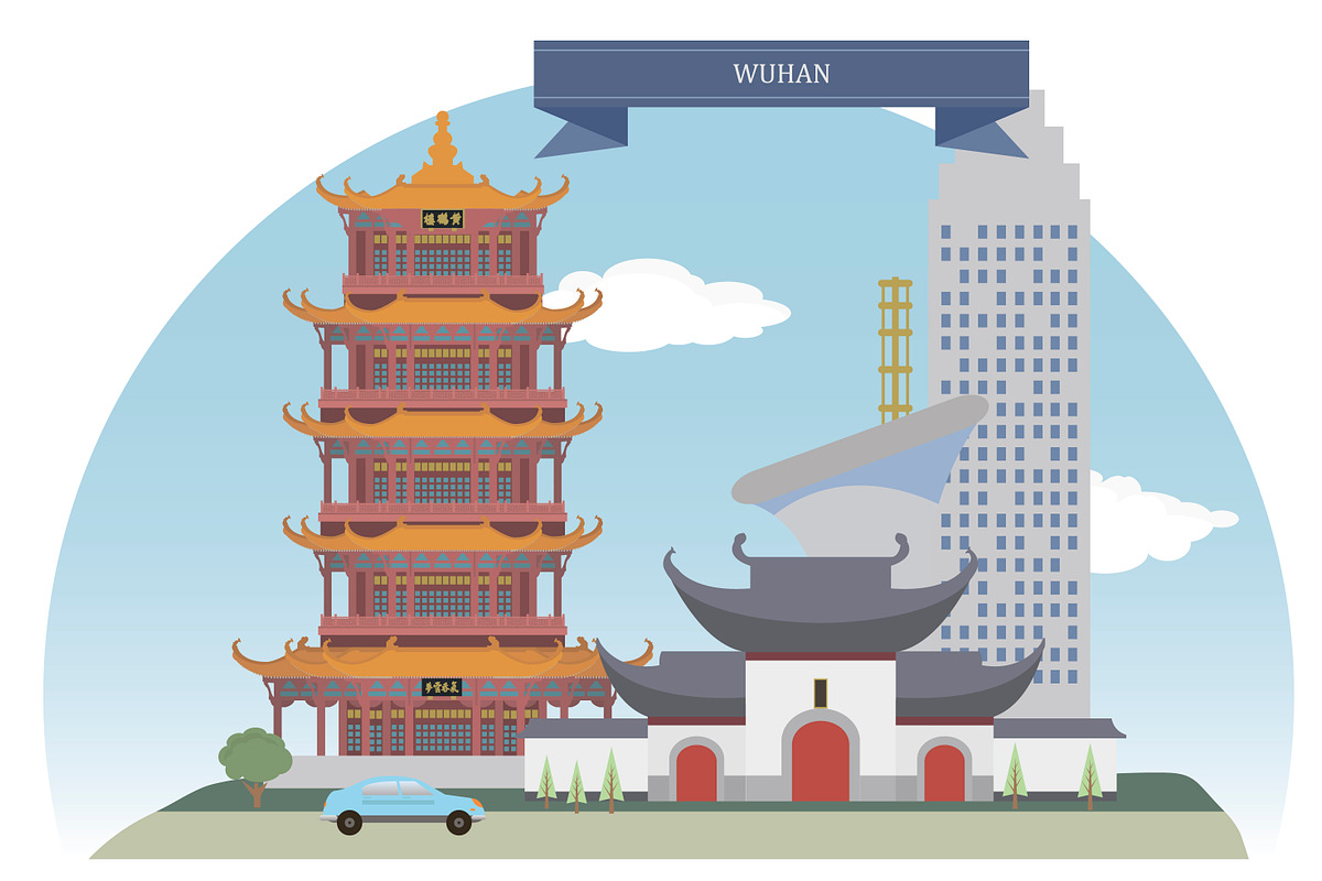Cities of China preview 4