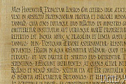 2009 Primitive, a Serif Font by GLC Foundry (Thumbnail 3 of 4)