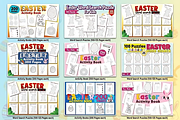 1500+ EASTER ACTIVITY MEGA BUNDLE, a Seasonal Illustration by Ink Gallery (Thumbnail 3 of 3)