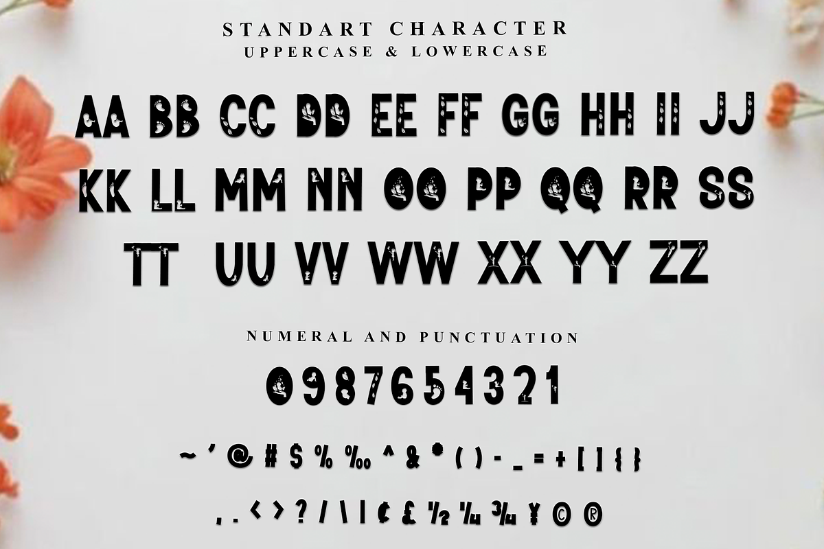 Cute Baby, a Script Font by InermediaSTUDIO (Photo 7 of 8)