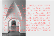 Decoslice, a Serif Font by Muksal Creative (Thumbnail 8 of 10)