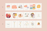 Instagram Educational Carousel Canva, a Social Media Template by Sparrow & Snow (Thumbnail 2 of 10)