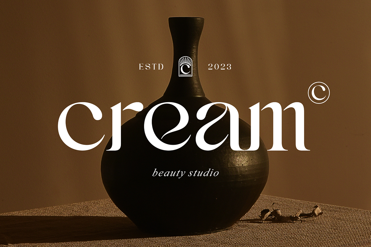 Retcaro Serif, a Serif Font by ngene (Photo 7 of 8)